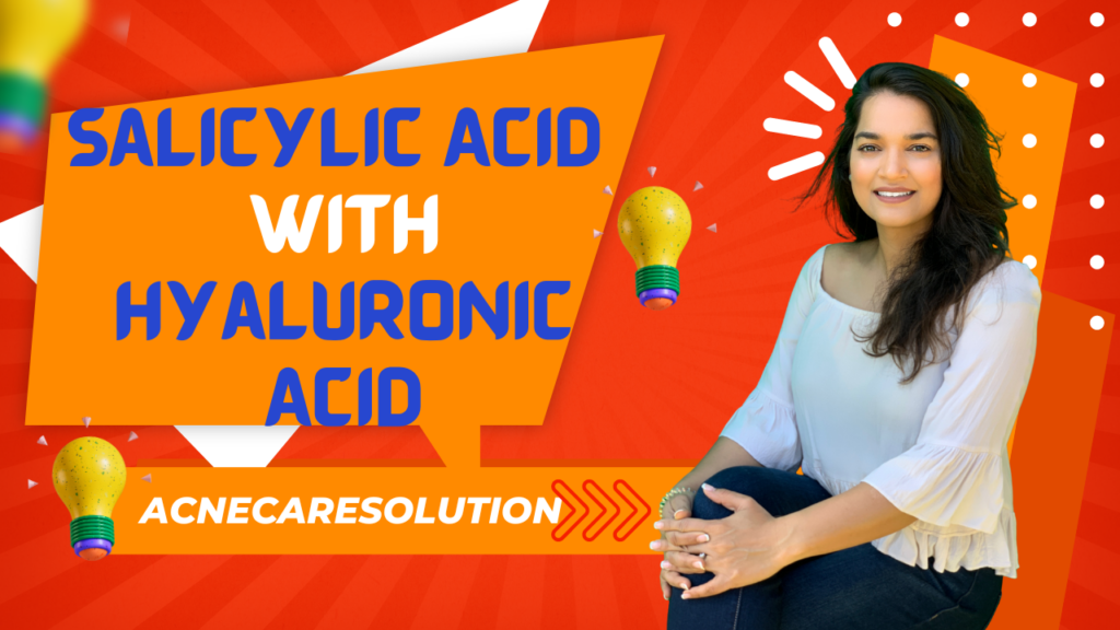 Can You Use Salicylic Acid With Hyaluronic Acid